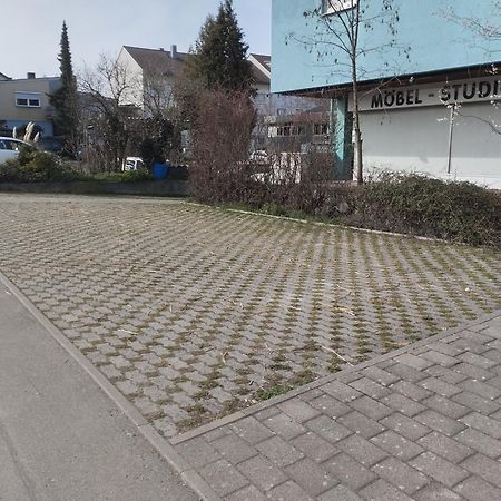 Enjoyhotel Garni Korntal Stuttgart B&B Ngoại thất bức ảnh