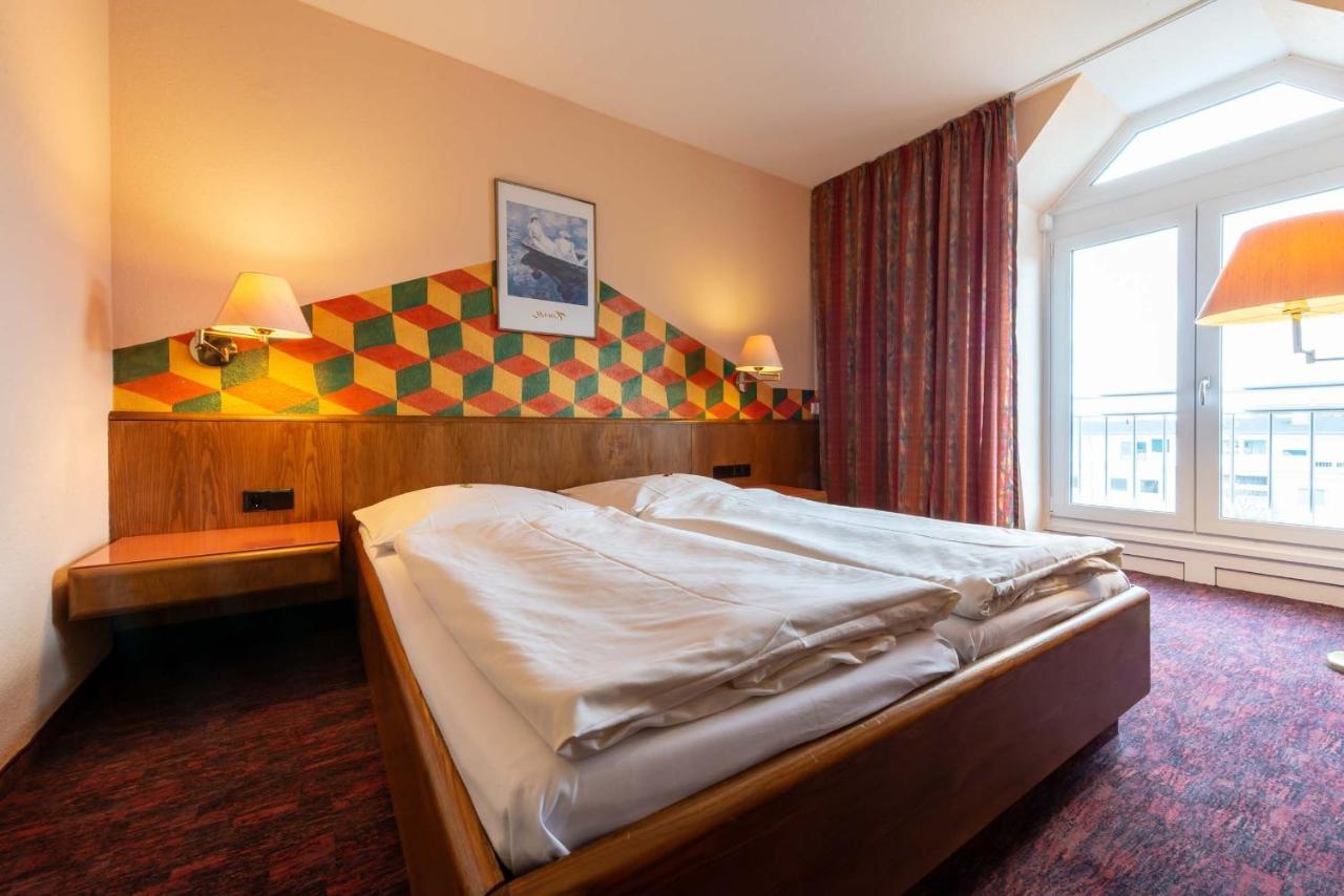 Enjoyhotel Garni Korntal Stuttgart B&B Ngoại thất bức ảnh