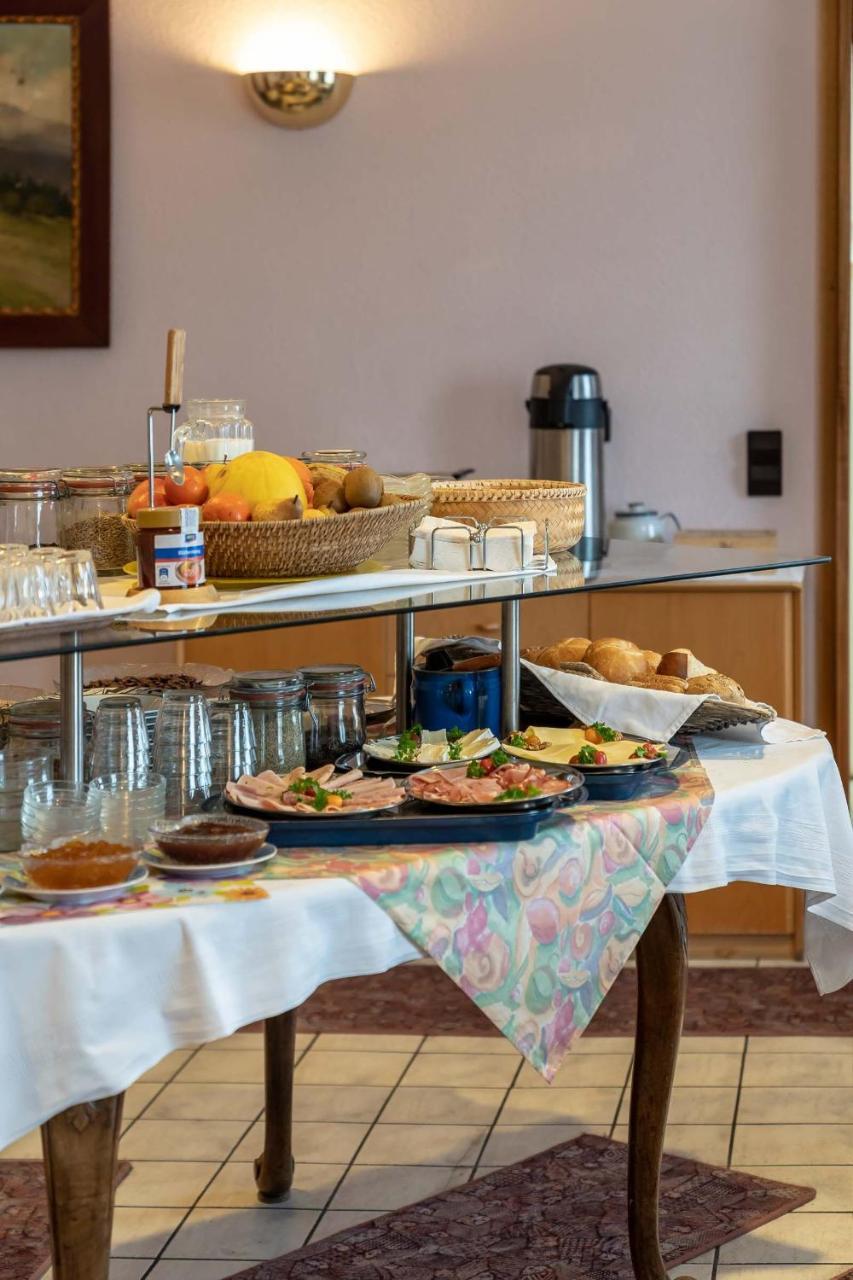 Enjoyhotel Garni Korntal Stuttgart B&B Ngoại thất bức ảnh