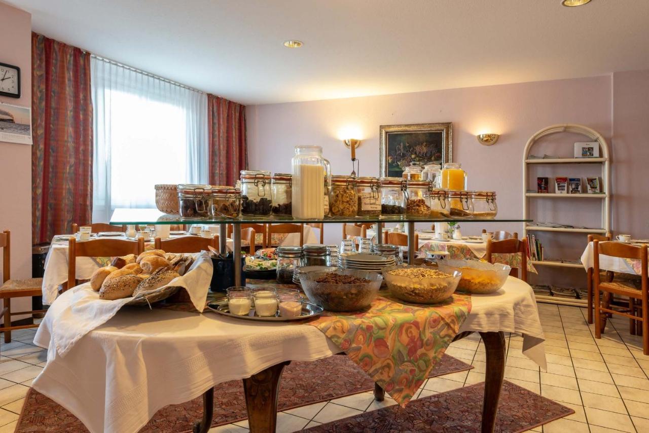 Enjoyhotel Garni Korntal Stuttgart B&B Ngoại thất bức ảnh